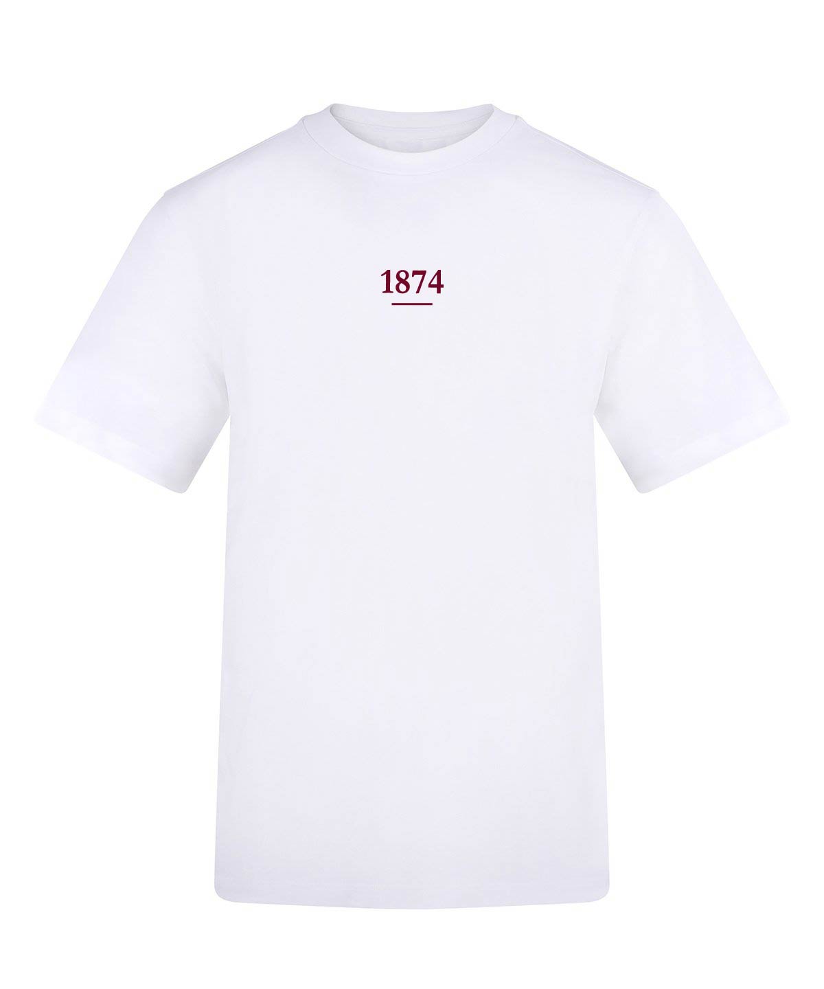 - 1874 T-Shirt - Adult