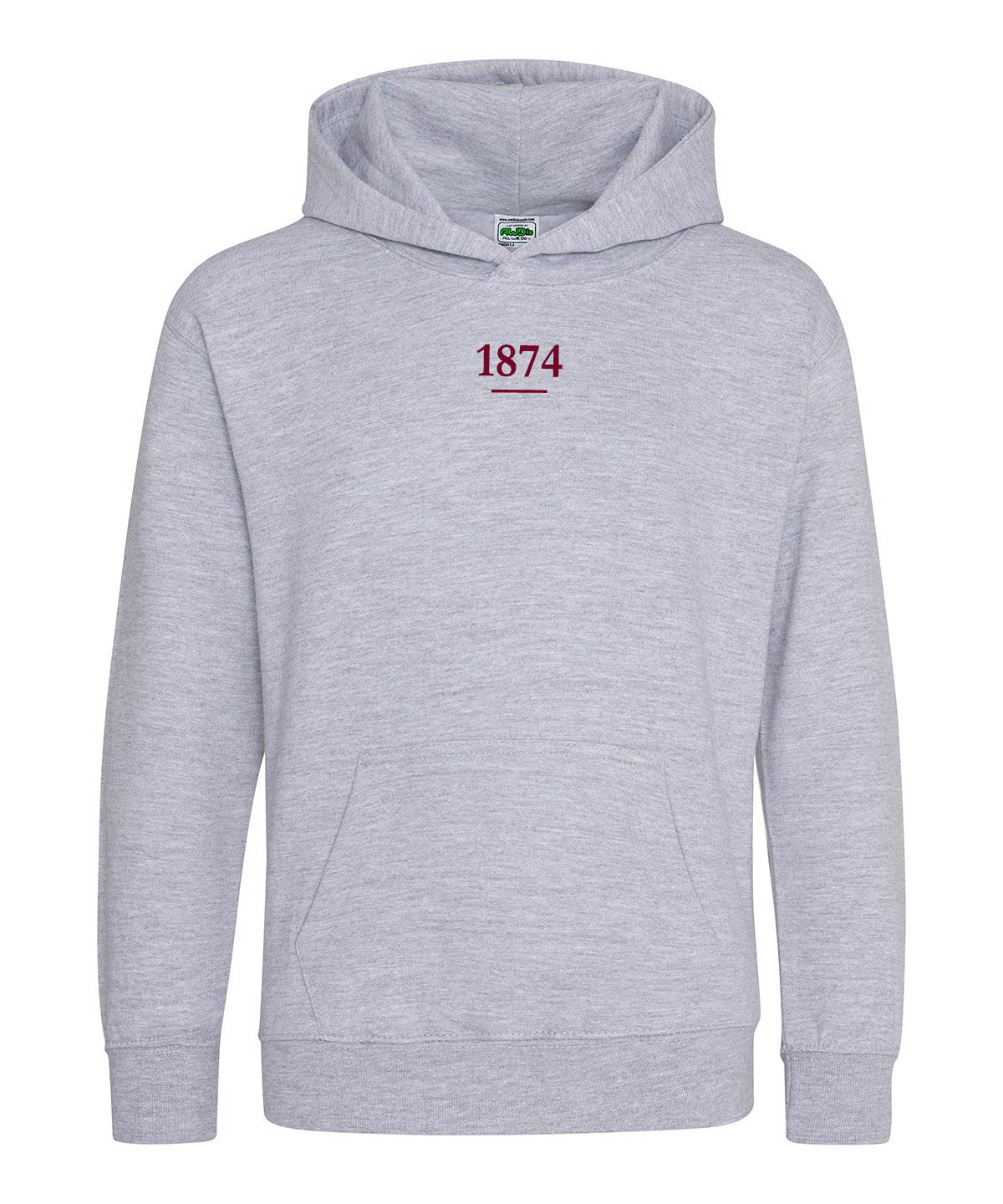 - 1874 Hoodie - Kids