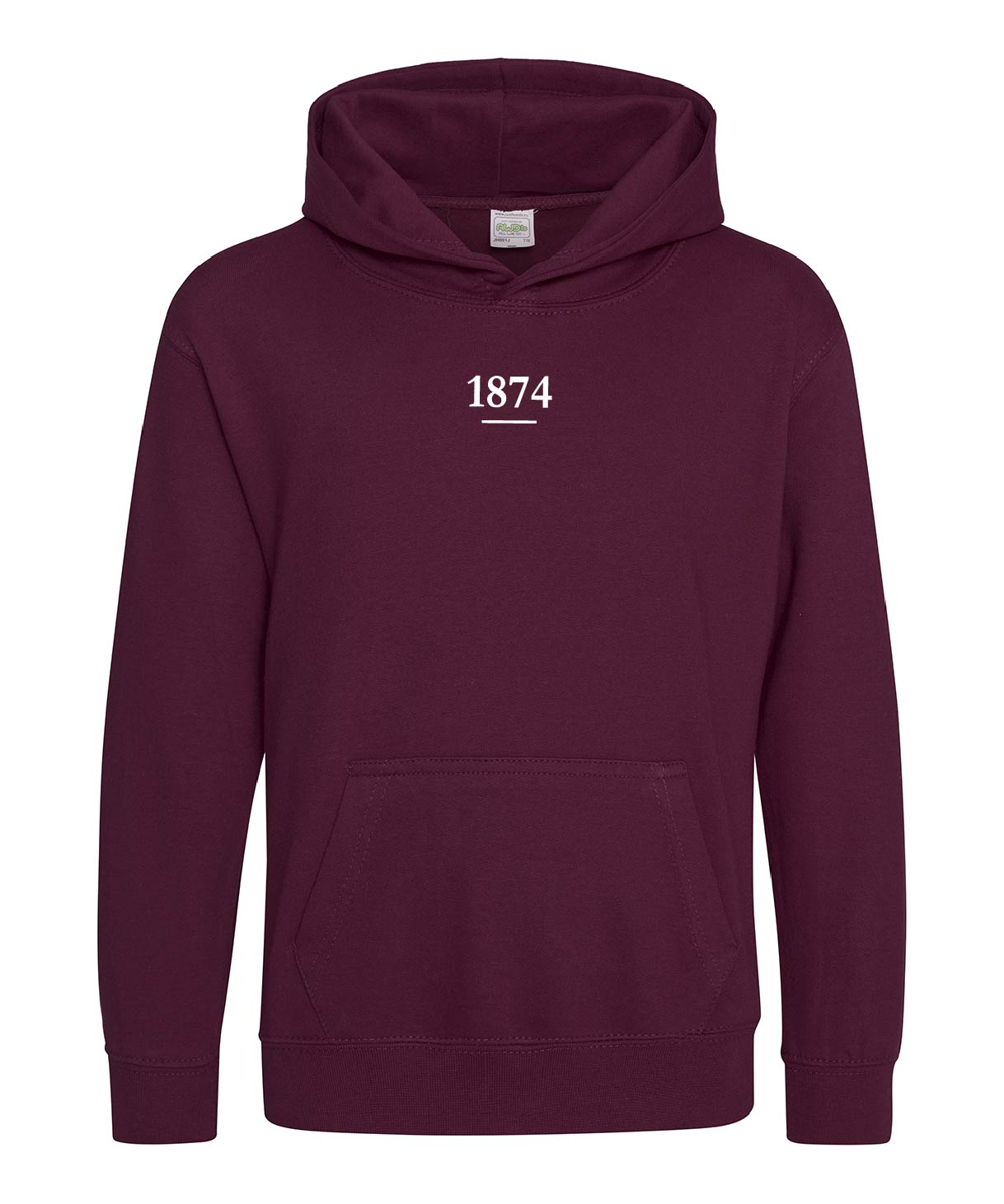 - 1874 Hoodie - Kids