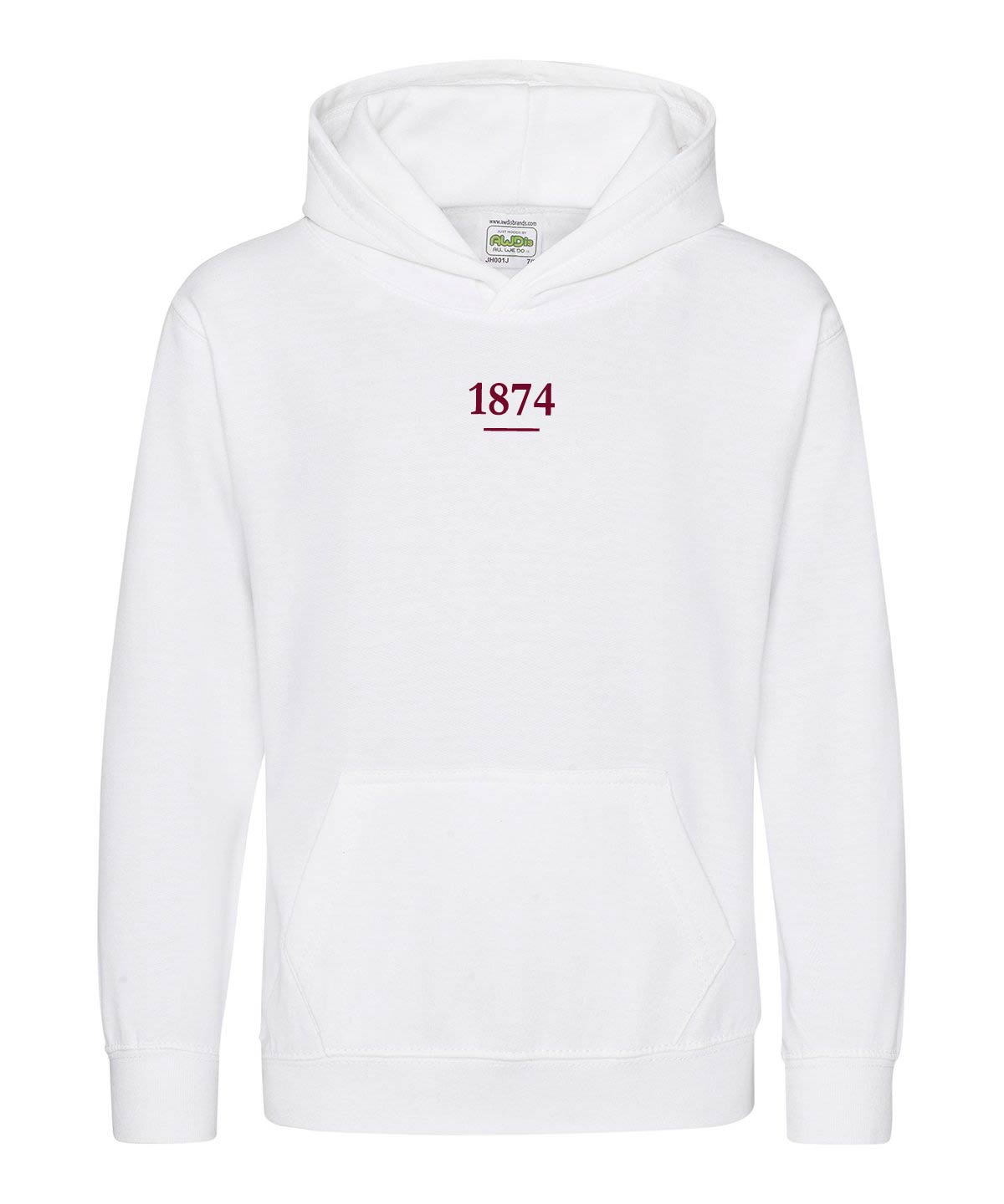 - 1874 Hoodie - Kids
