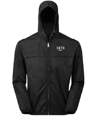 1874  Black Jacket   - Adult