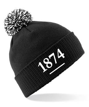 - 1874 Bobble Hat -