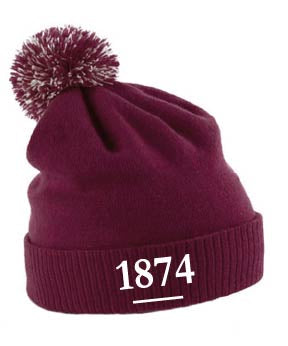 - 1874 Bobble Hat -