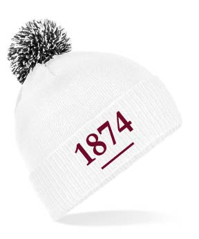 - 1874 Bobble Hat -