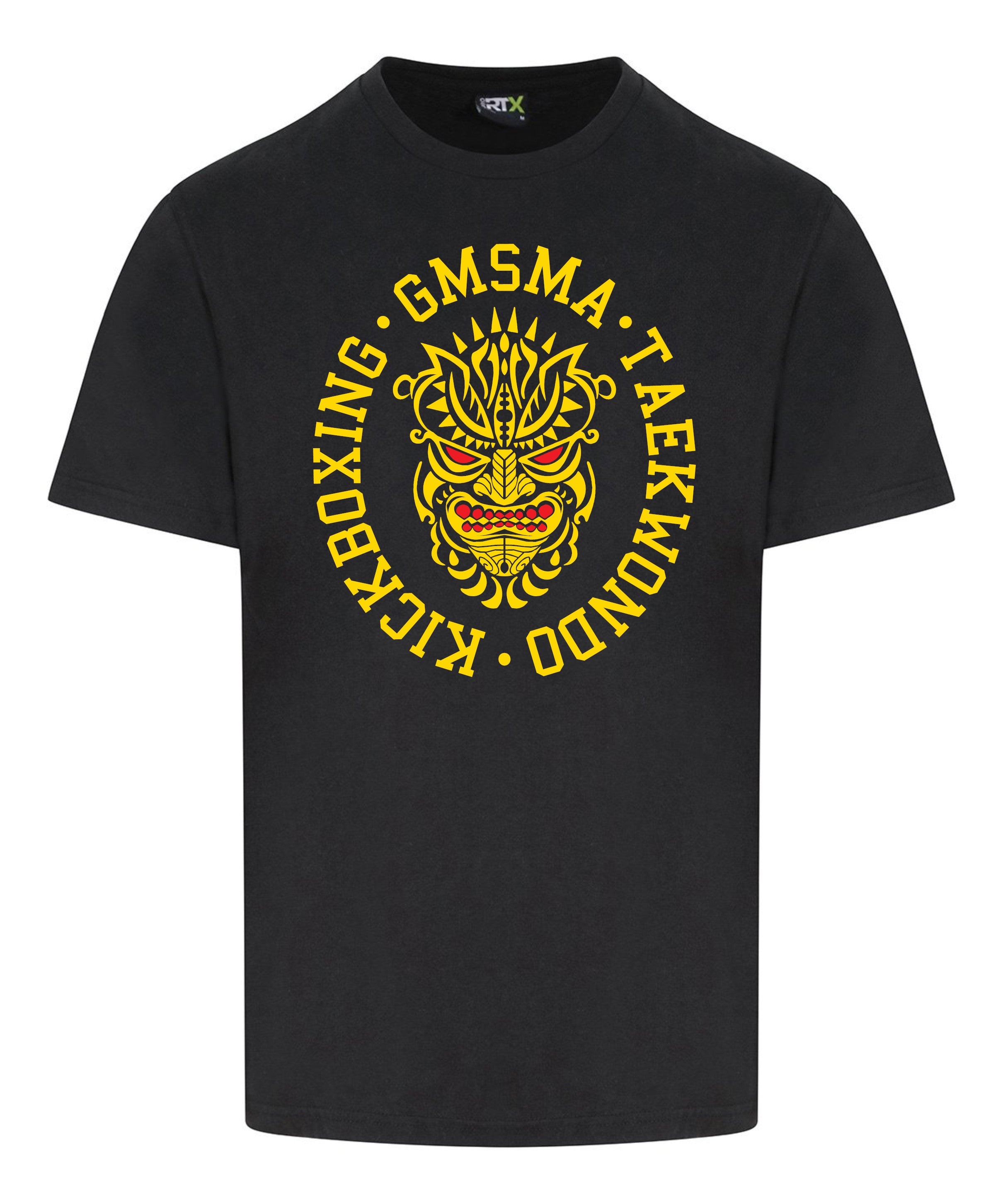 Tribal  Cotton T - Shirt From