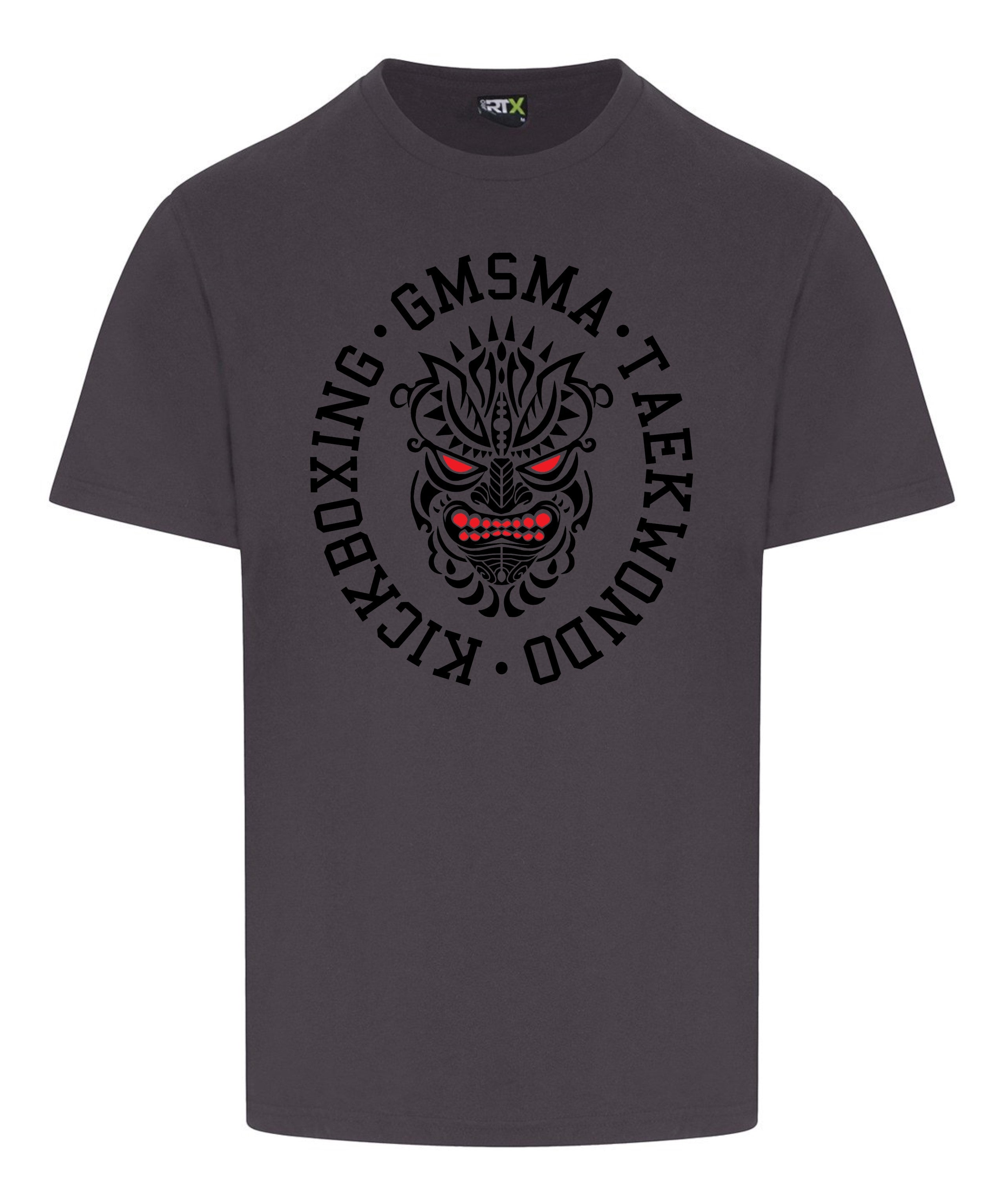 Tribal  Polyester T - Shirt From