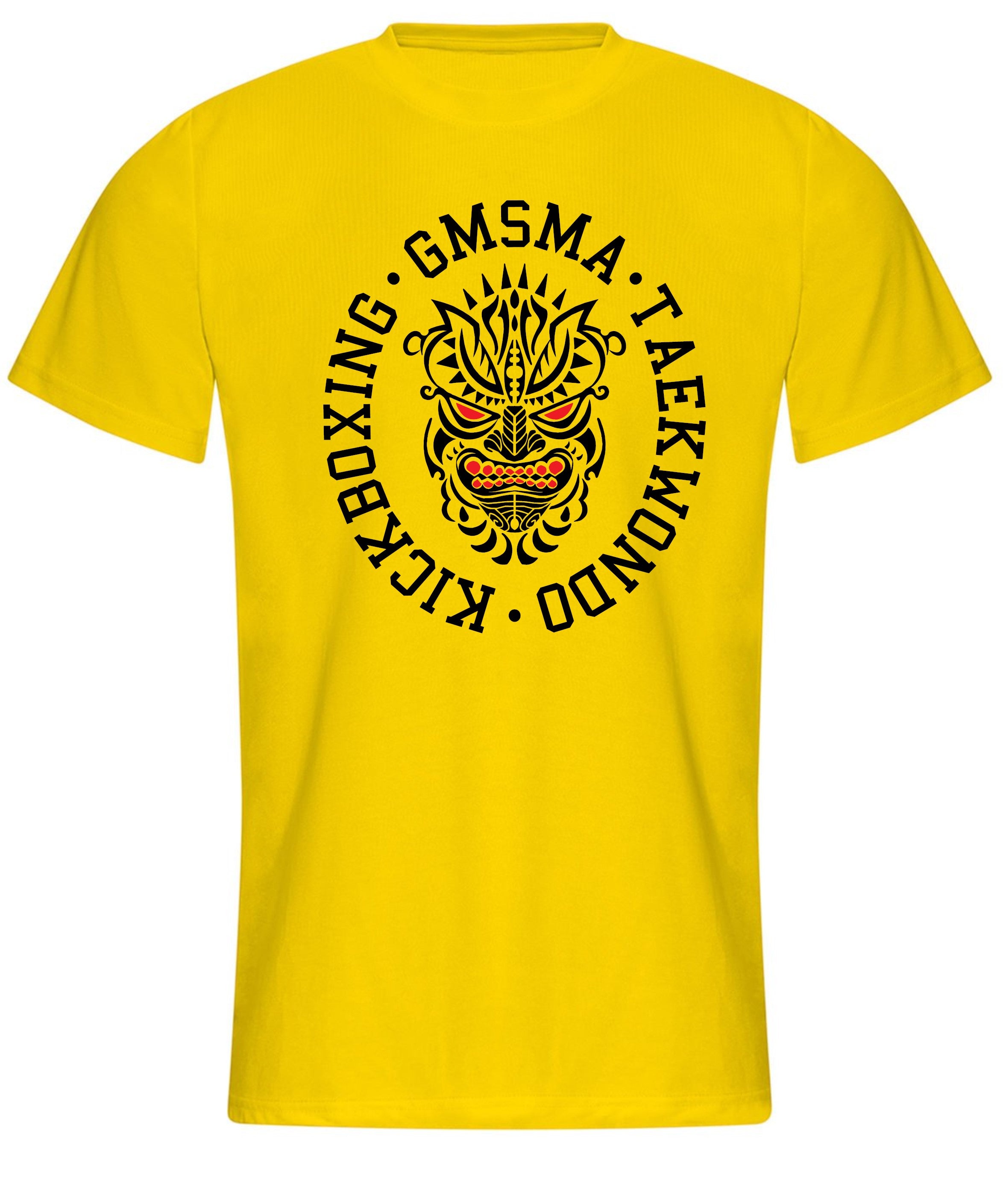 Tribal  Cotton T - Shirt From