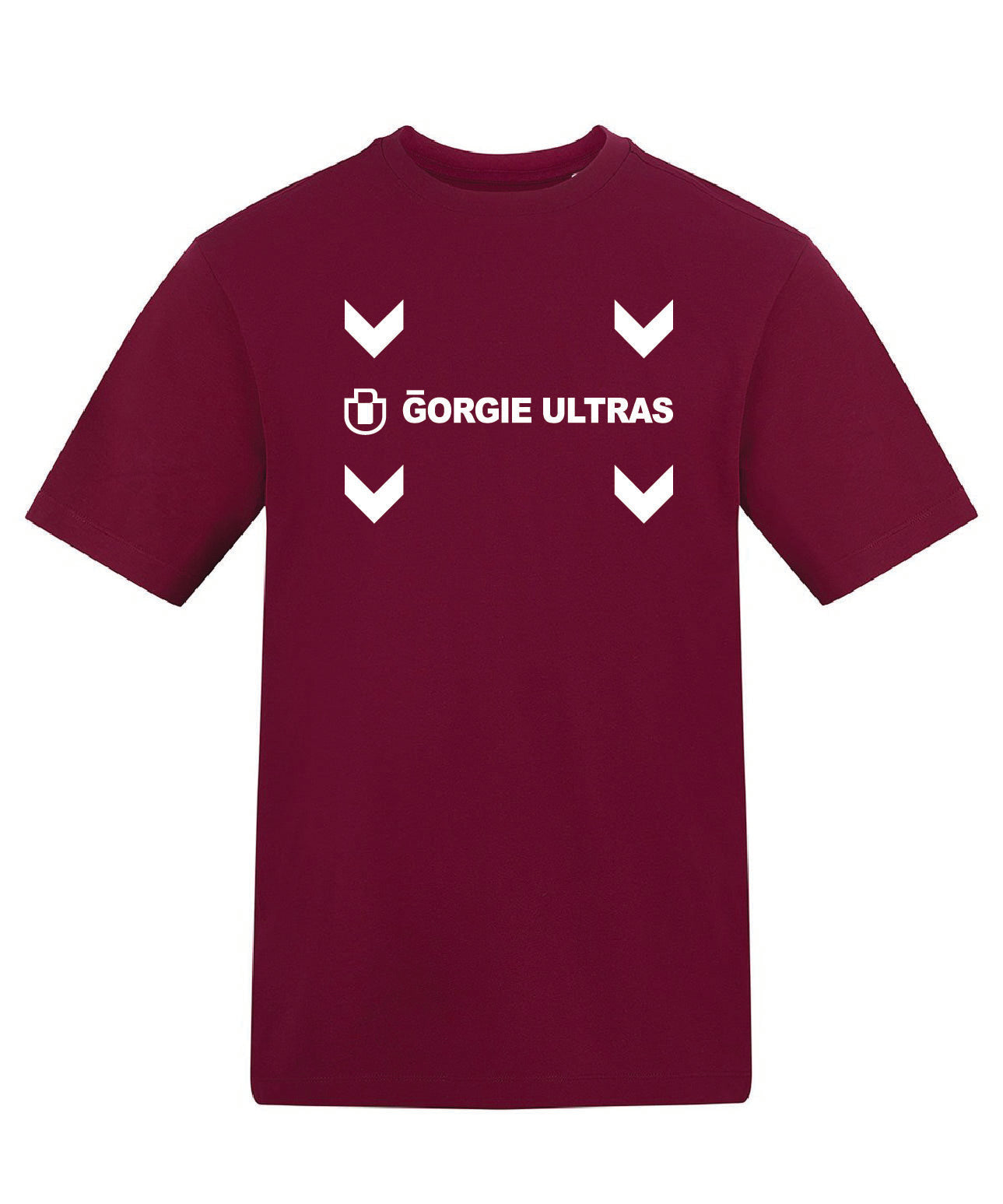 GU - Bankas T - Shirt - Adults