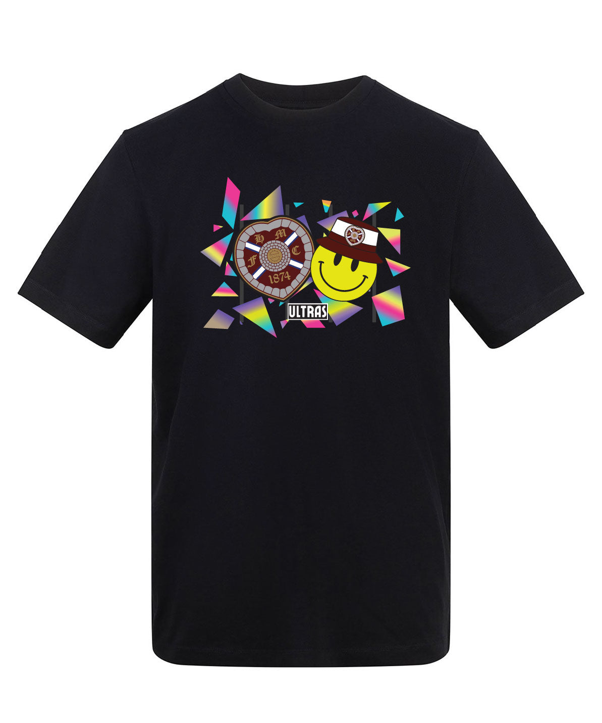 GU - Retro  T-Shirt - Adults