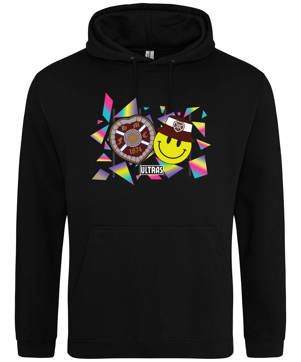 GU Retro Hoodie - Kids