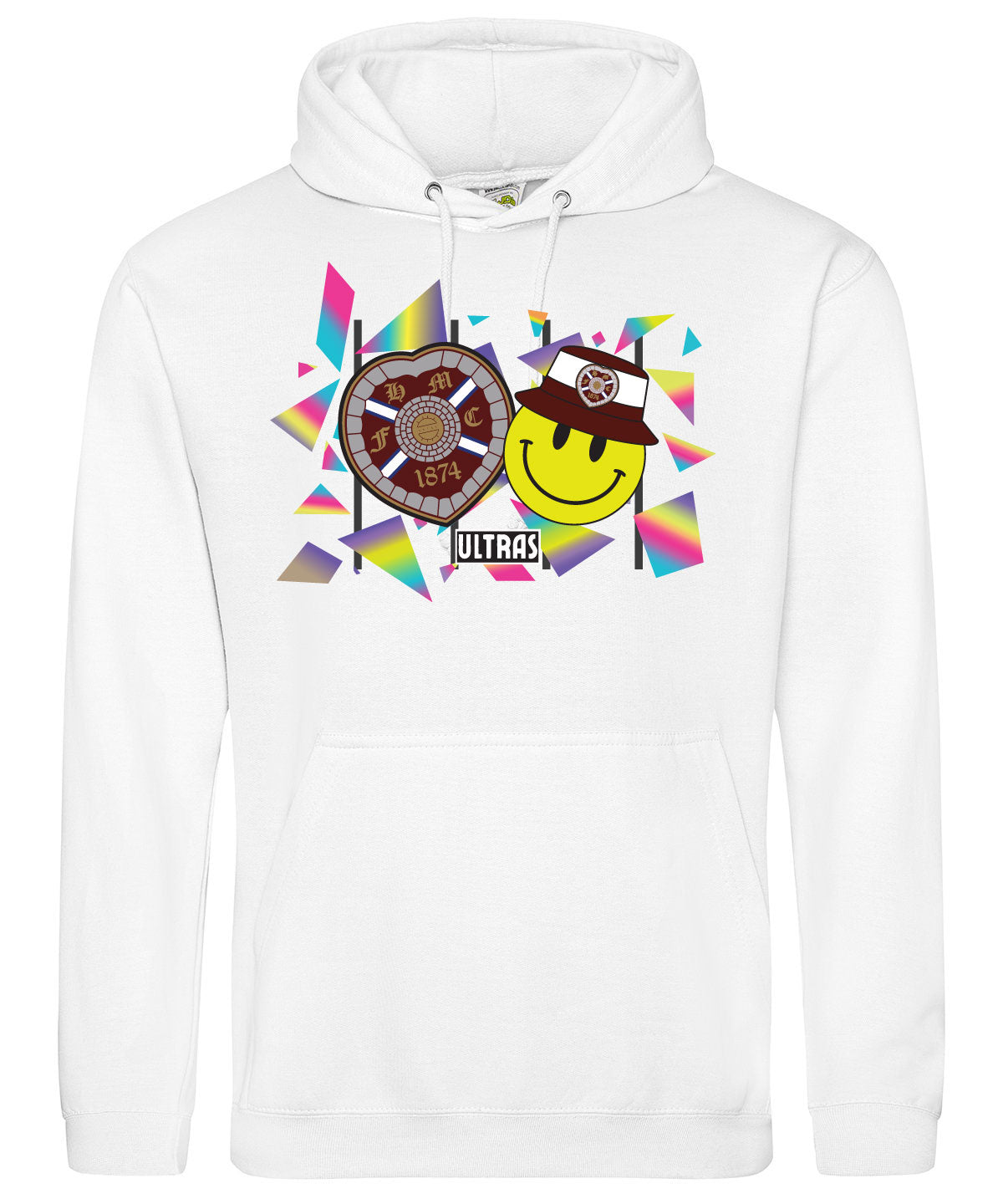 GU Retro Hoodie - Adult