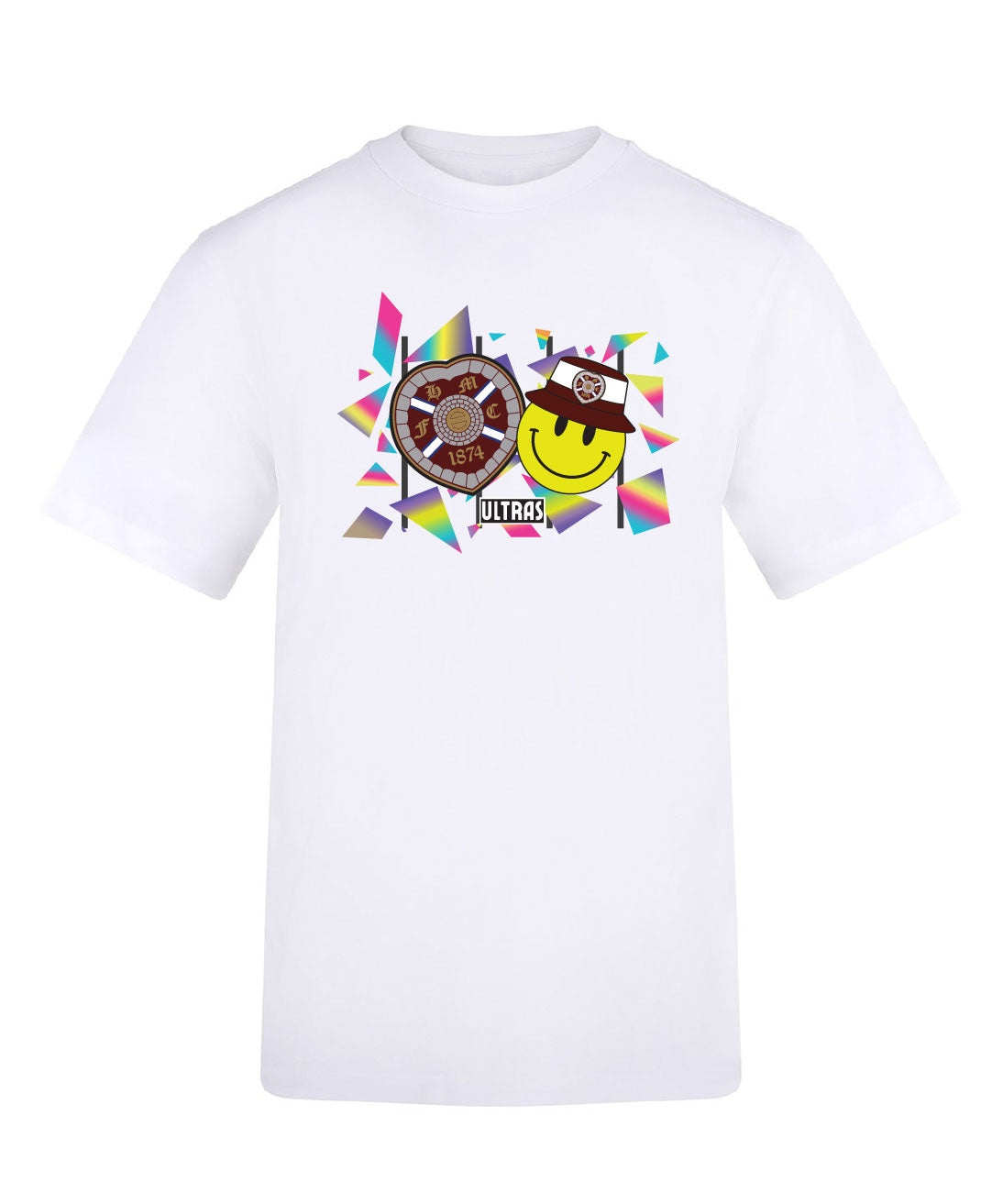 GU - Retro  T-Shirt - Adults
