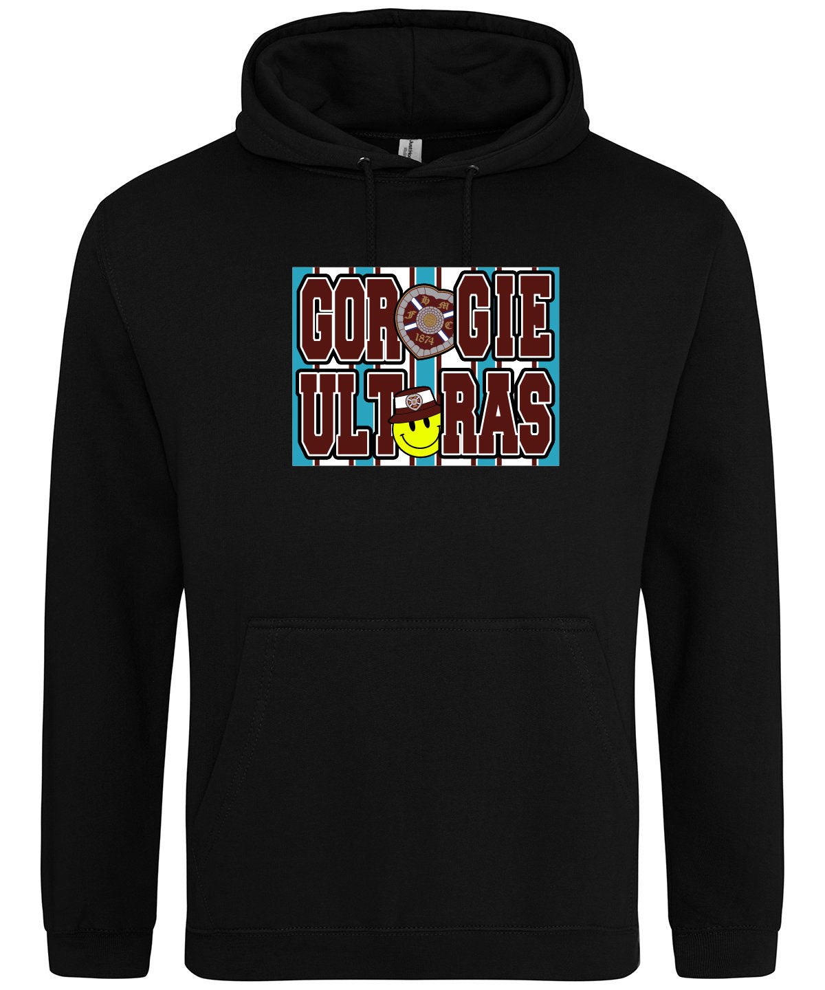 GU Text 95 Hoodie - Kids