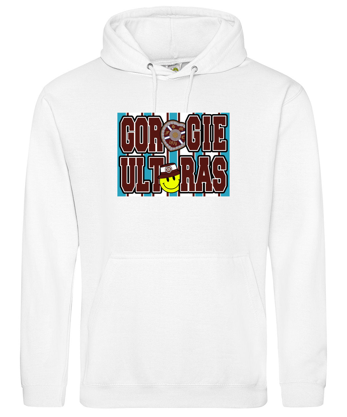 GU Text 95 Hoodie - Kids