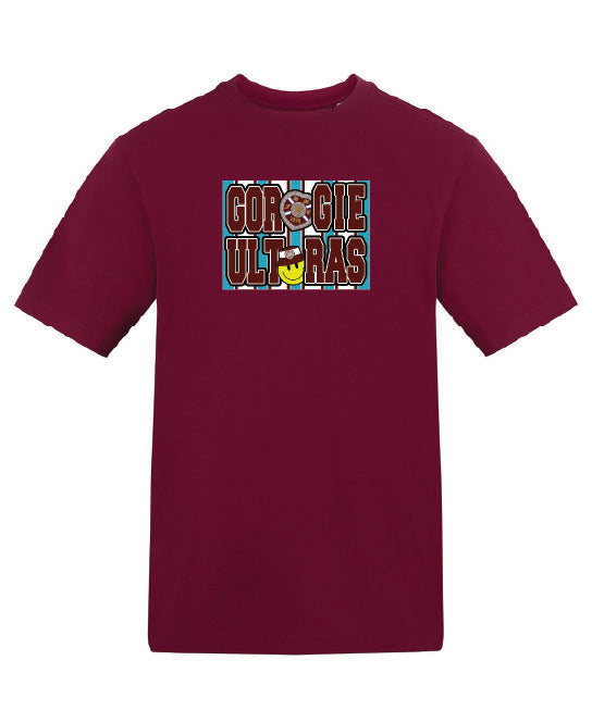 GU - Text 95  T-Shirt - Adults