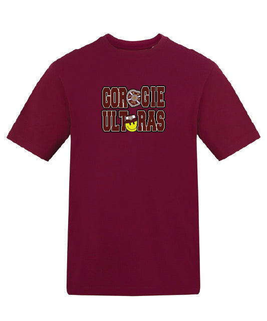 GU - Text  T-Shirt - Adults
