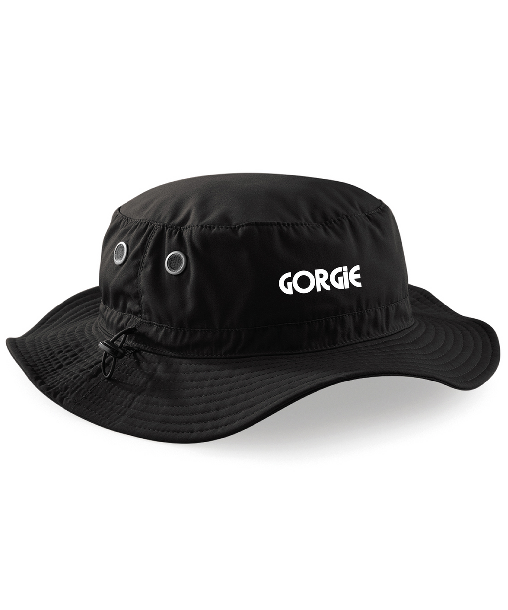 - GORGIE Cargo Bucket Hat -