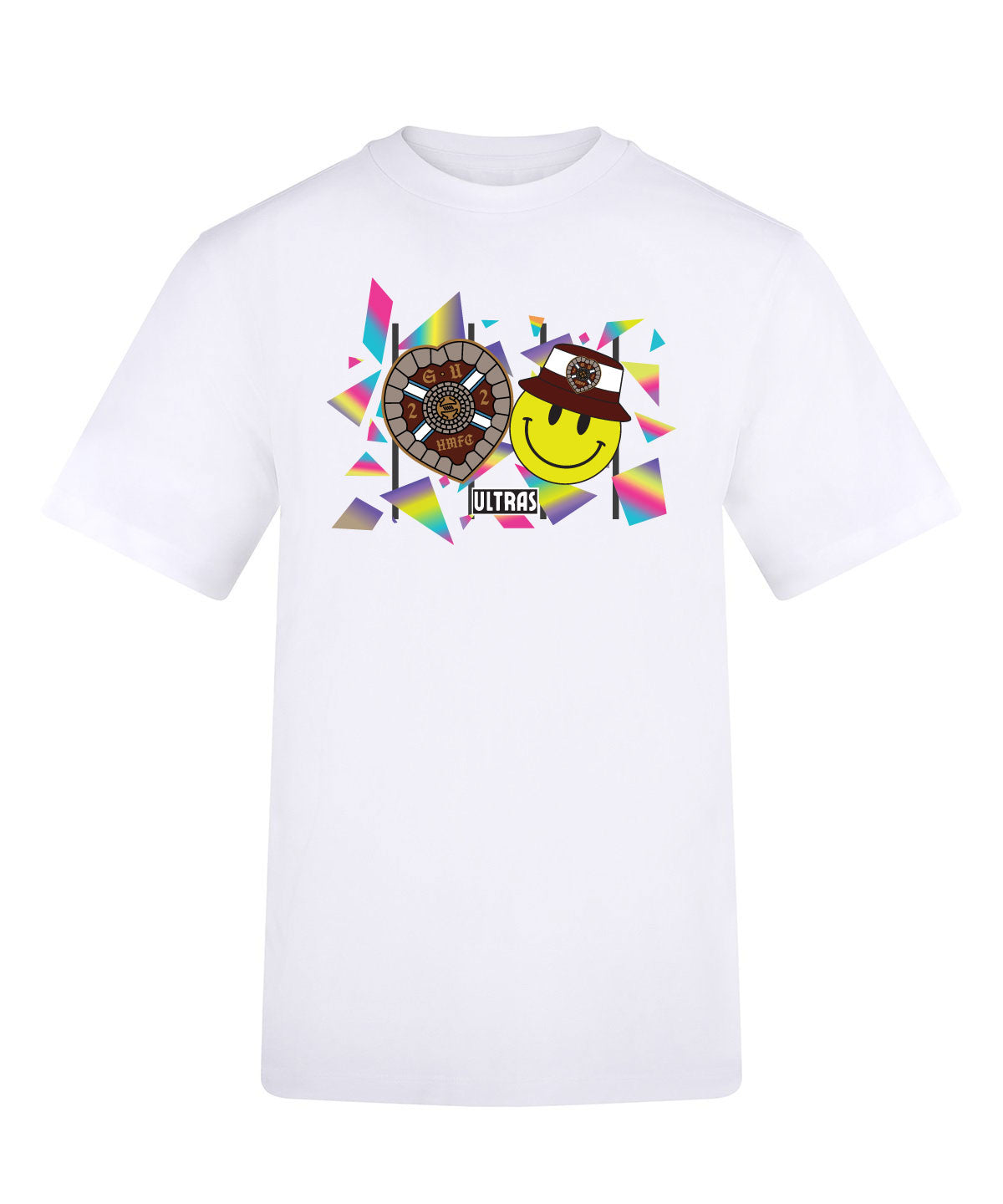 GU - Retro  T- Shirt - Kids