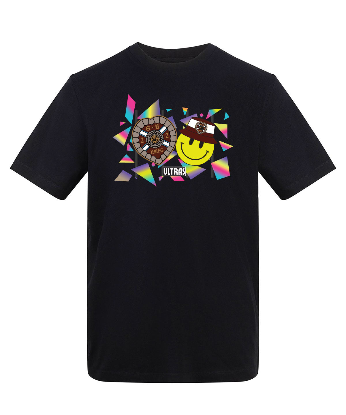 GU - Retro  T- Shirt - Kids