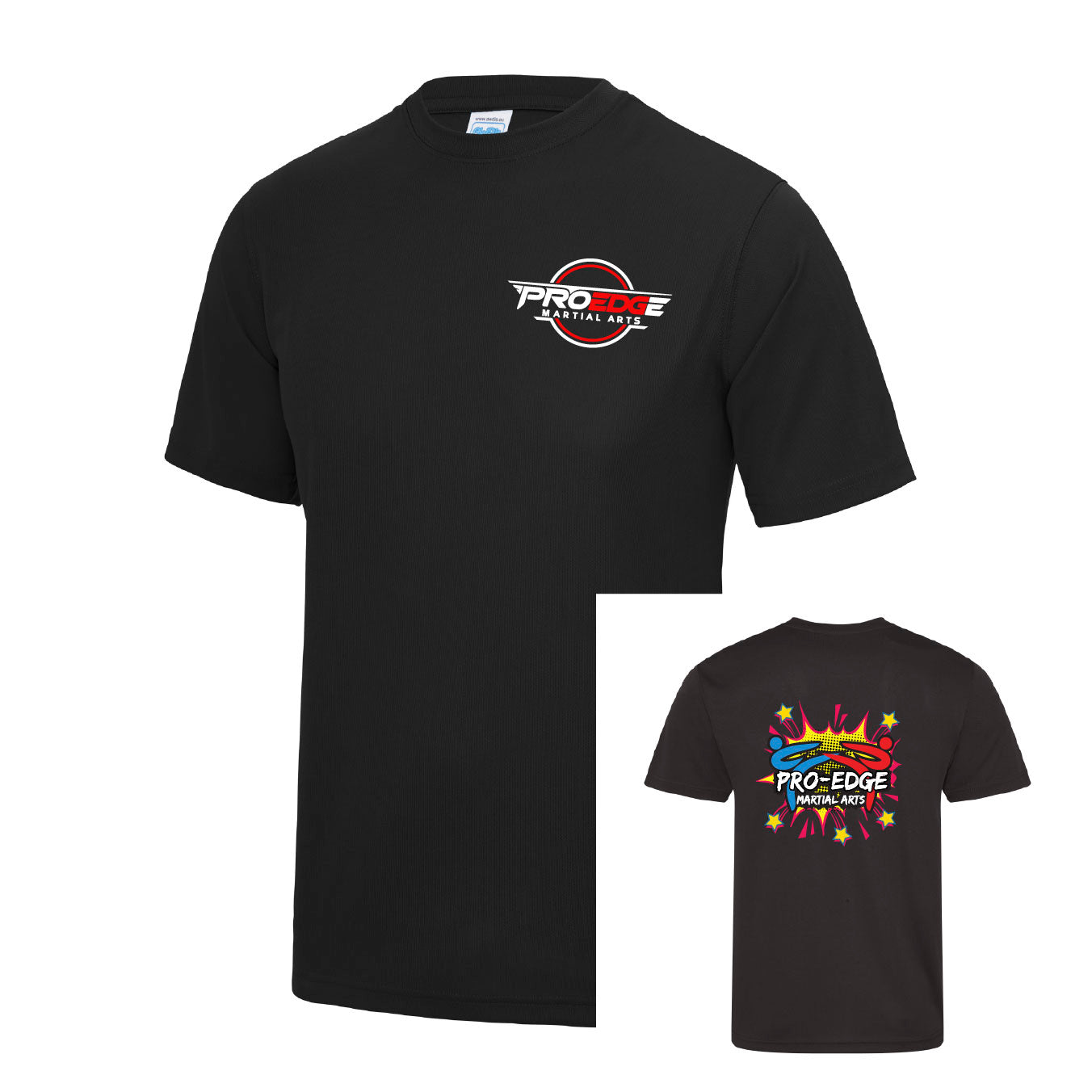 Pro- Edge T- Shirt ( Pink )  From