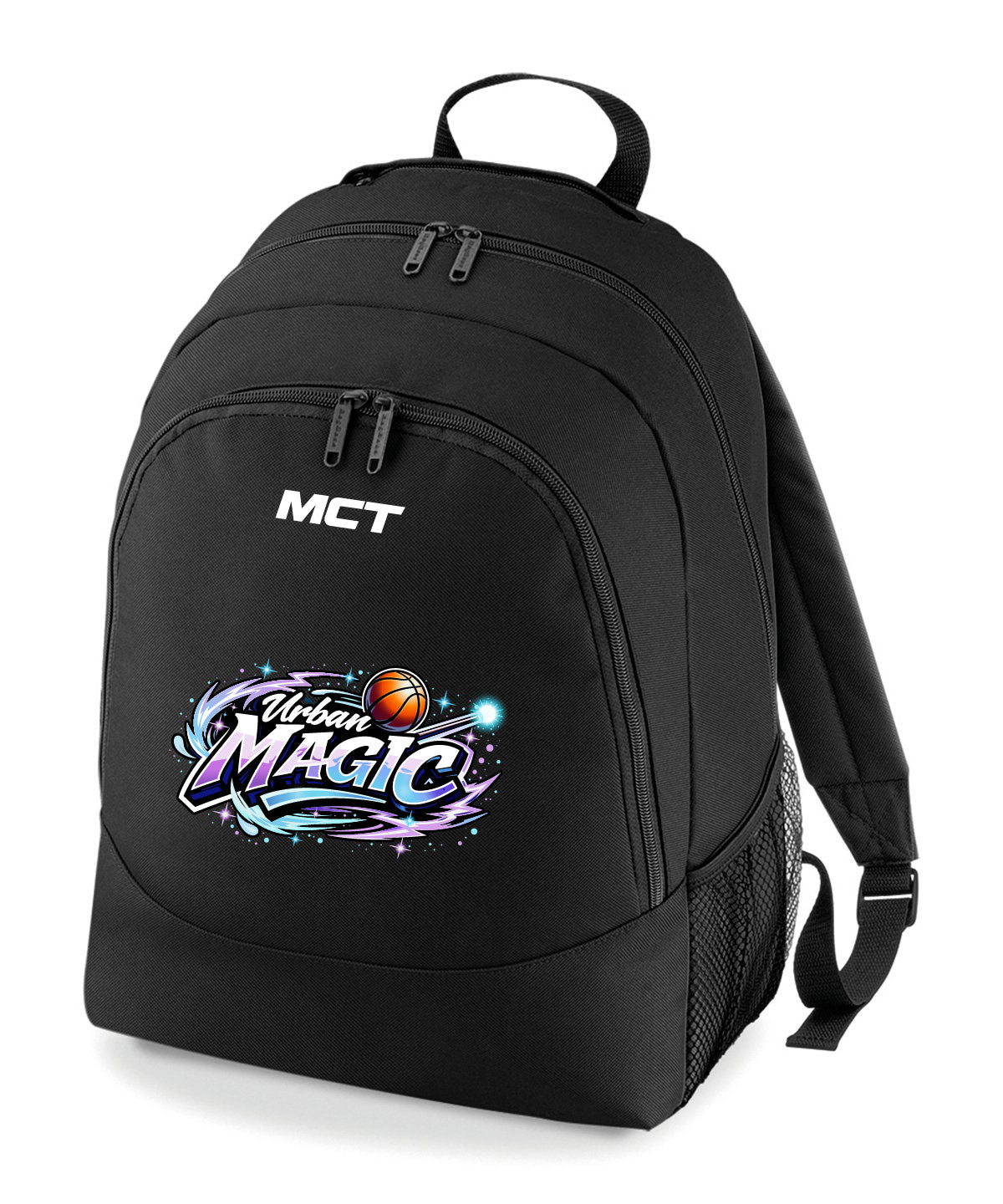 Urban Magic Universal Back Pack  - Coloured Badge