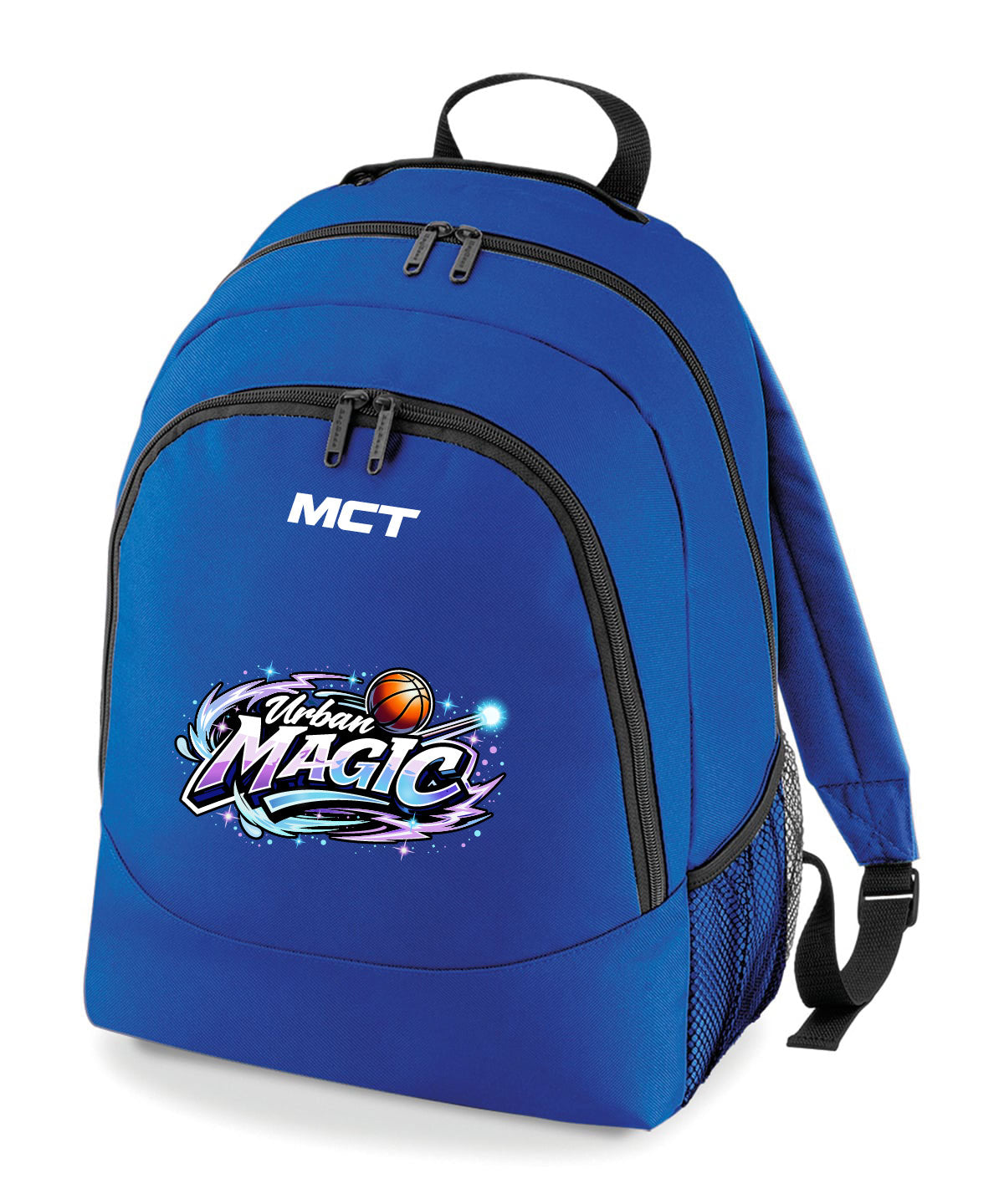 Urban Magic Universal Back Pack  - Coloured Badge