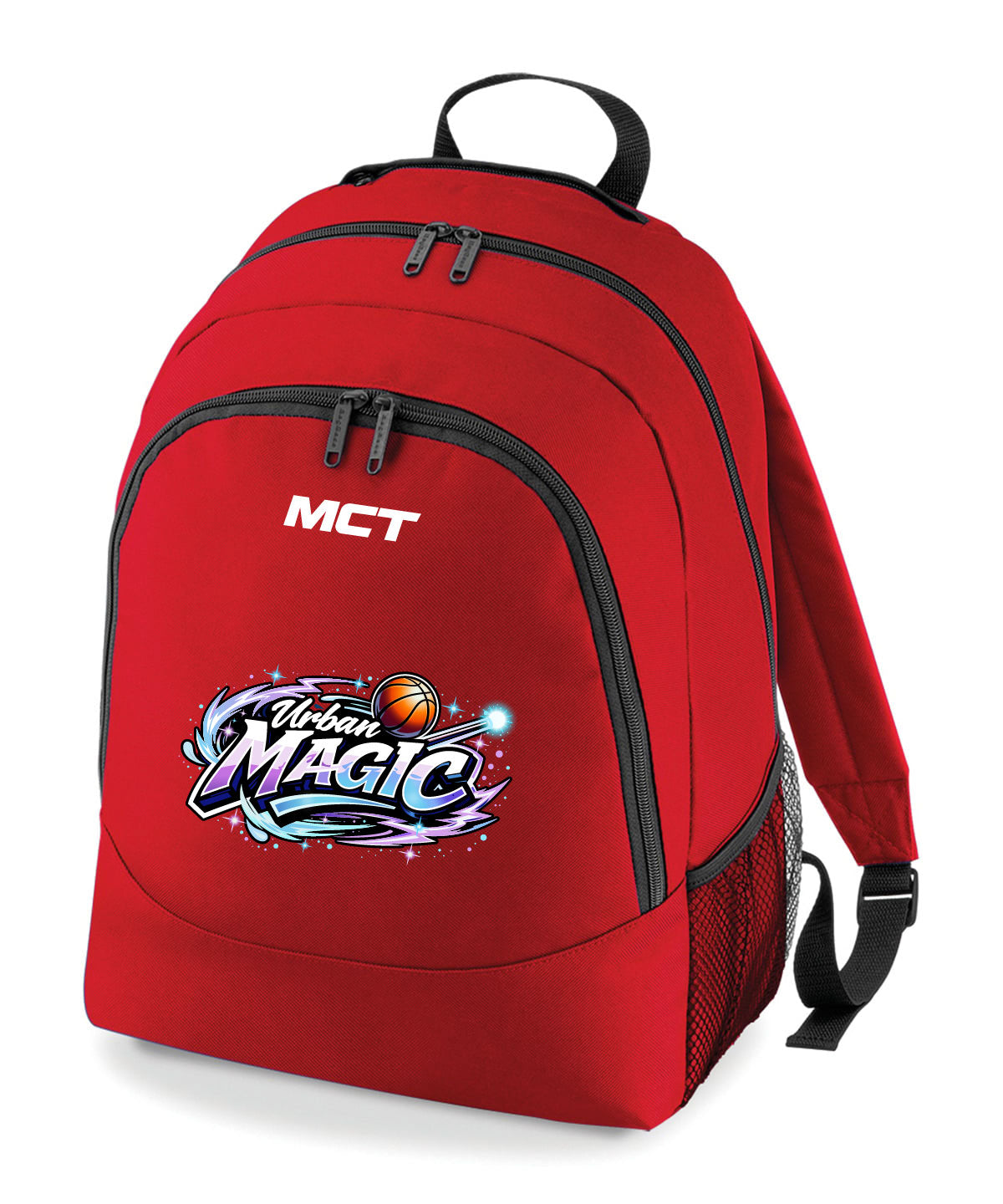 Urban Magic Universal Back Pack  - Coloured Badge