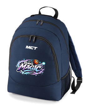 Urban Magic Universal Back Pack  - Coloured Badge