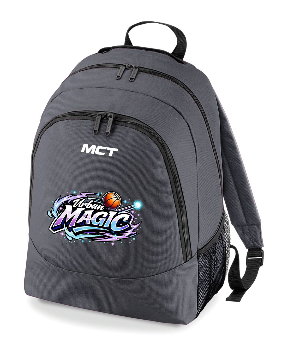 Urban Magic Universal Back Pack  - Coloured Badge