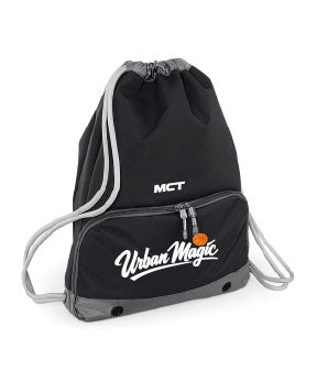 Urban Magic Athleisure Gymsac