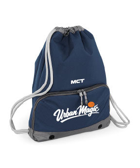 Urban Magic Athleisure Gymsac