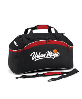 Urban Magic Teamwear Holdall