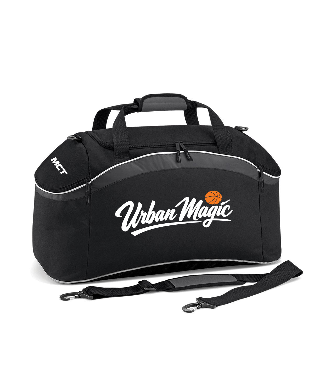 Urban Magic Teamwear Holdall