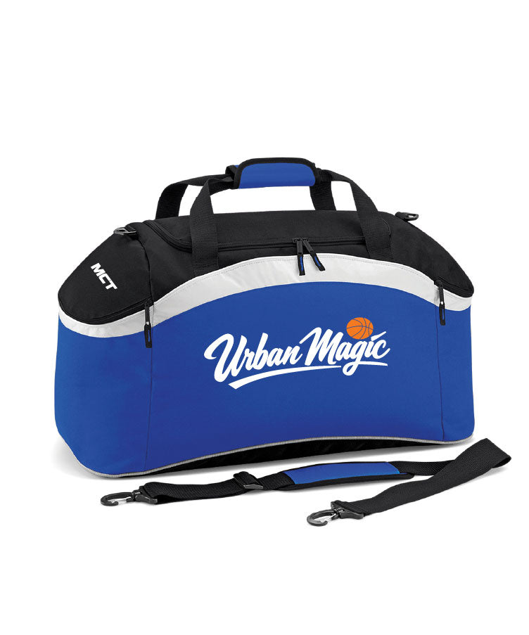 Urban Magic Teamwear Holdall