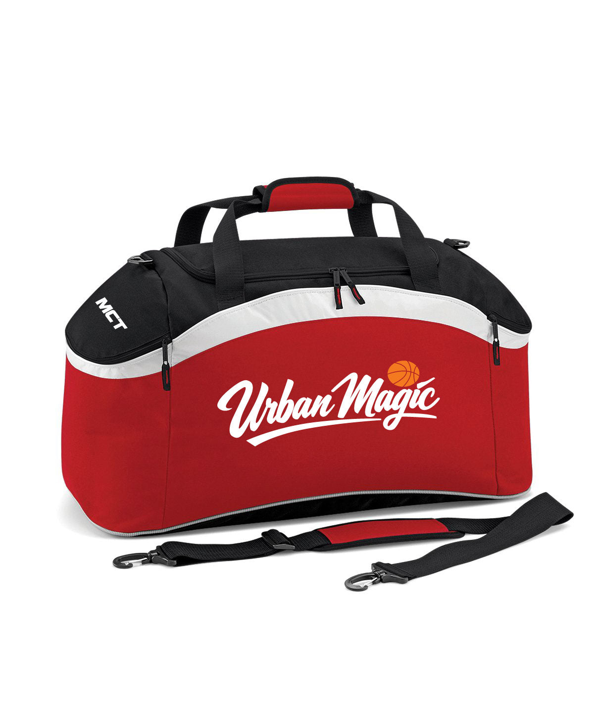 Urban Magic Teamwear Holdall