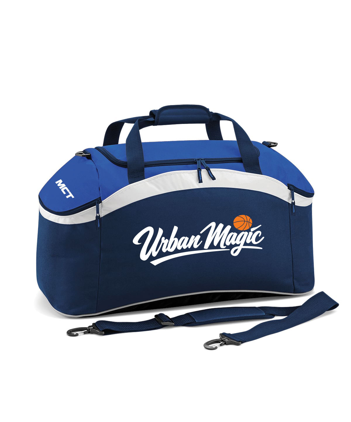 Urban Magic Teamwear Holdall