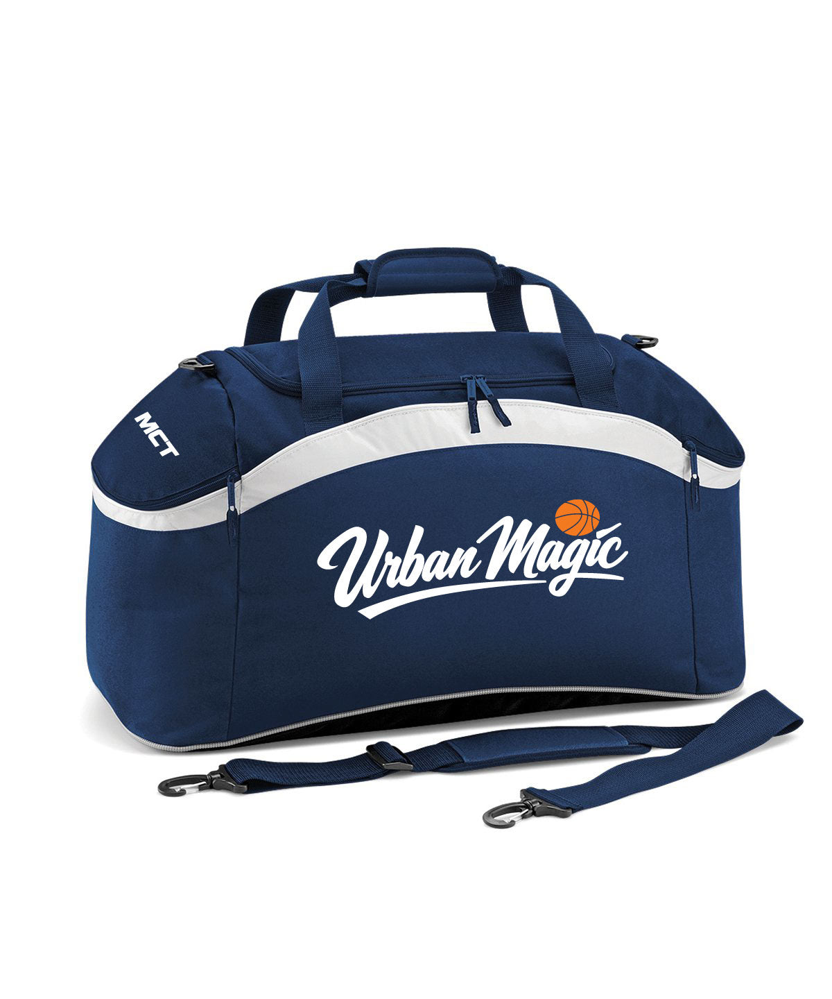 Urban Magic Teamwear Holdall