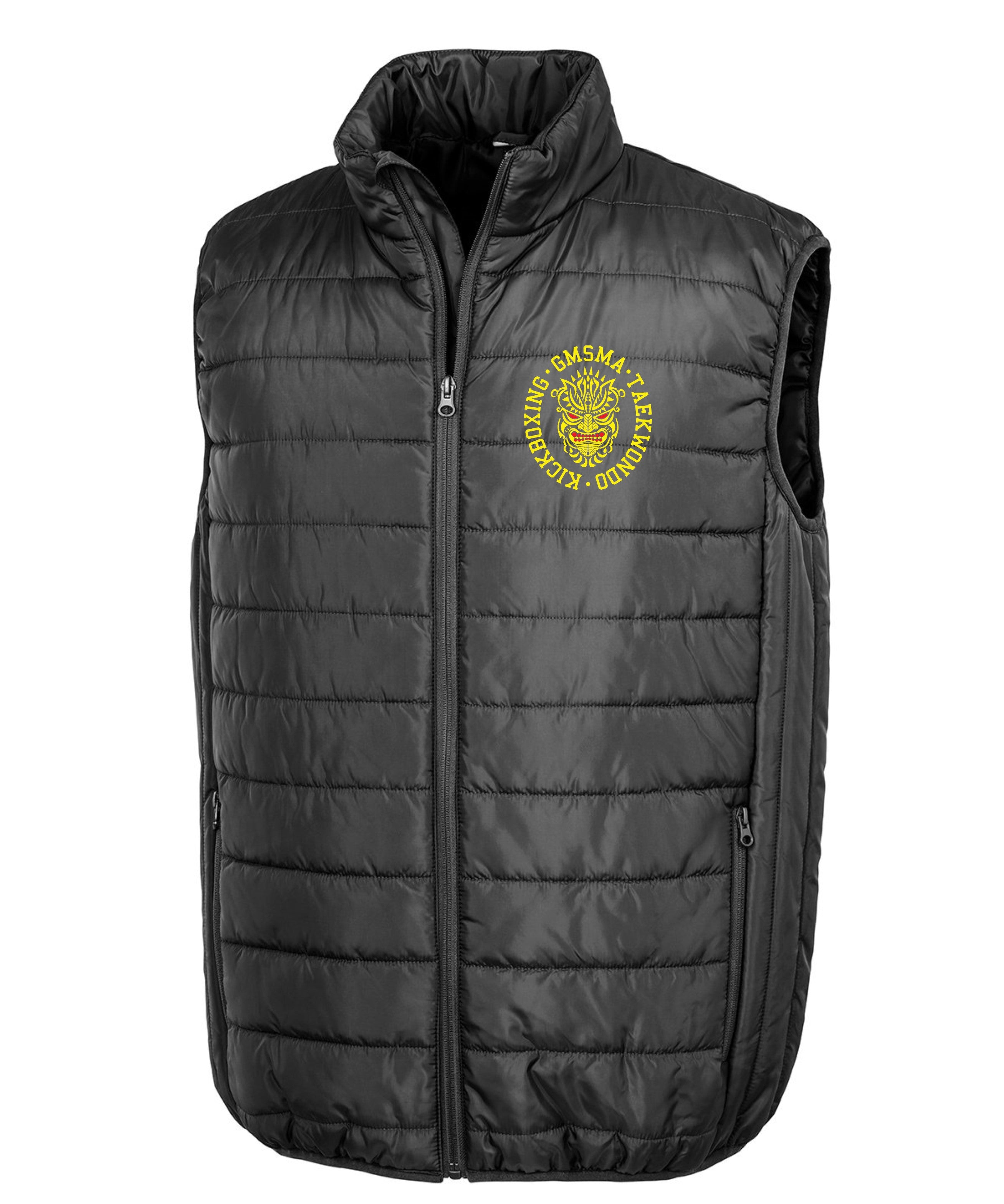 Padded Bodywarmer