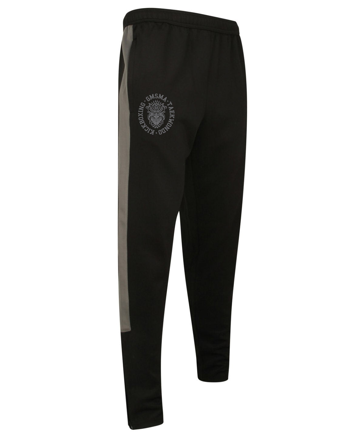 Contrast Tracksuit Pants From