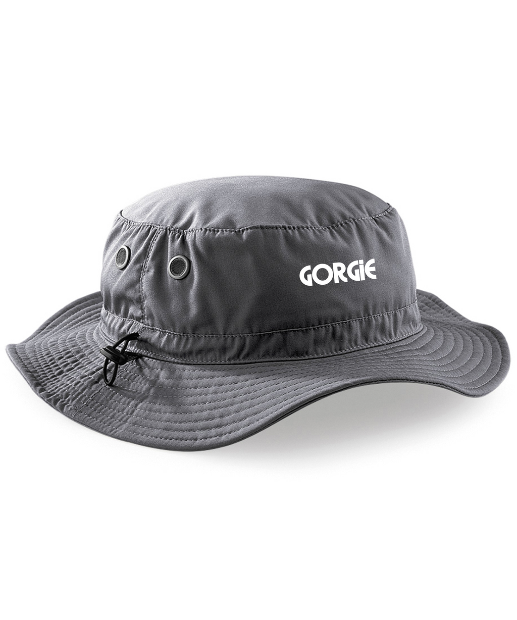 - GORGIE Cargo Bucket Hat -