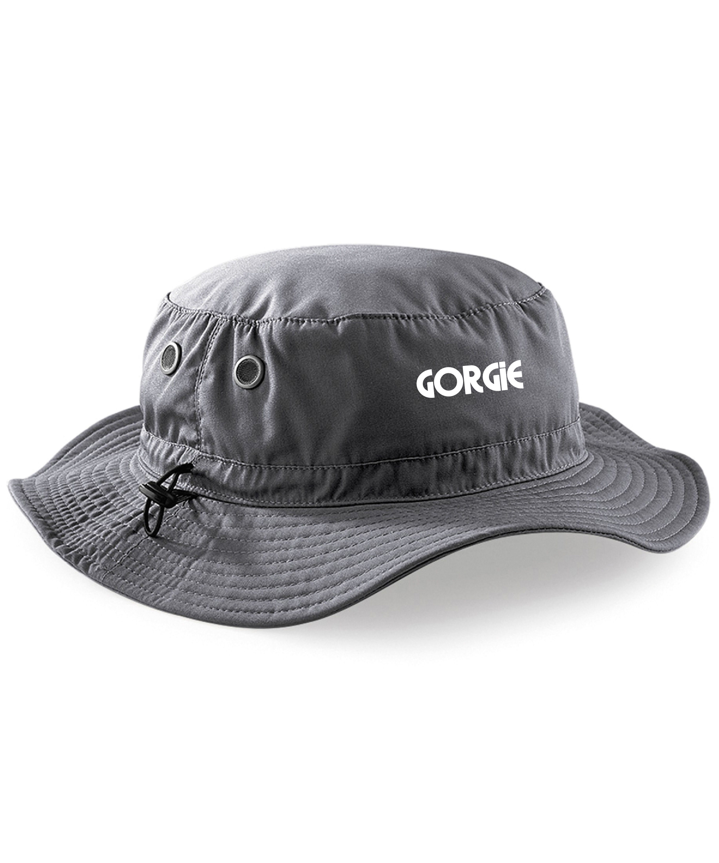 - GORGIE Cargo Bucket Hat -