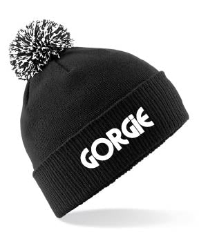 - GORGIE Bobble Hat -