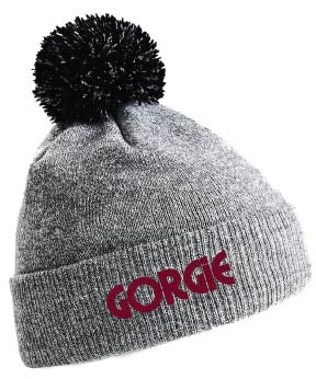 - GORGIE Bobble Hat -