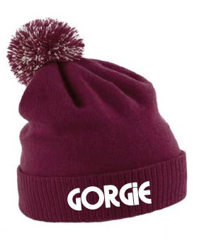 - GORGIE Bobble Hat -