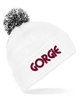 - GORGIE Bobble Hat -