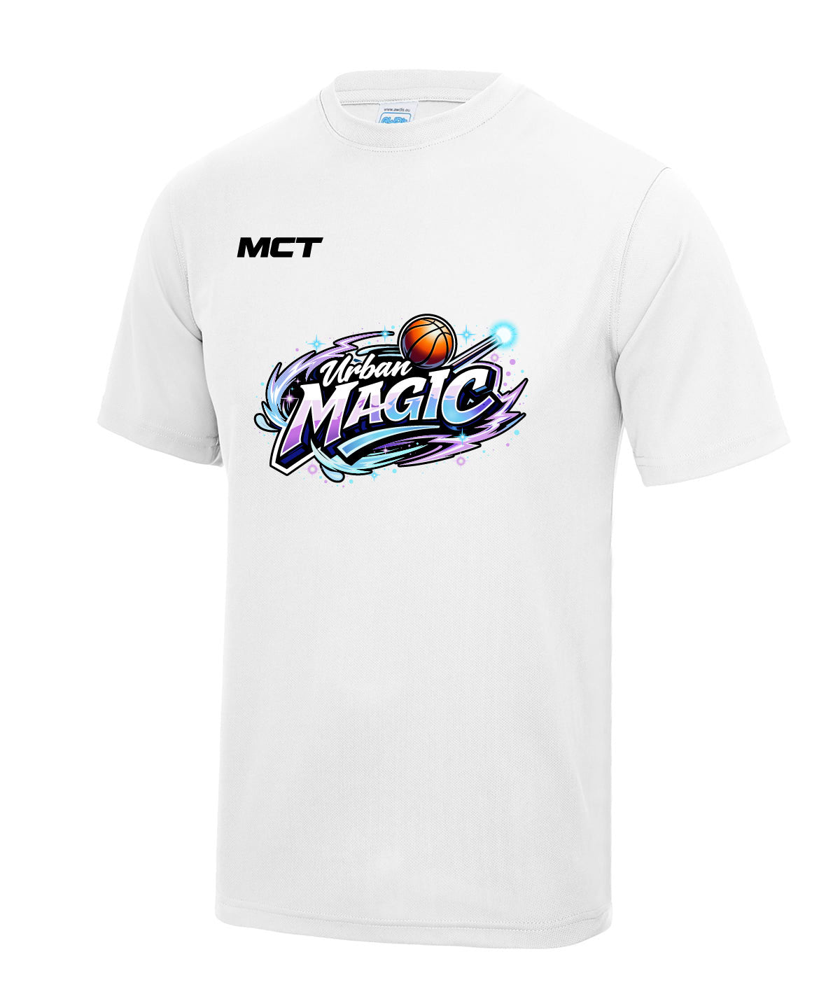Urban Magic  Coloured  Cool T - Shirt From