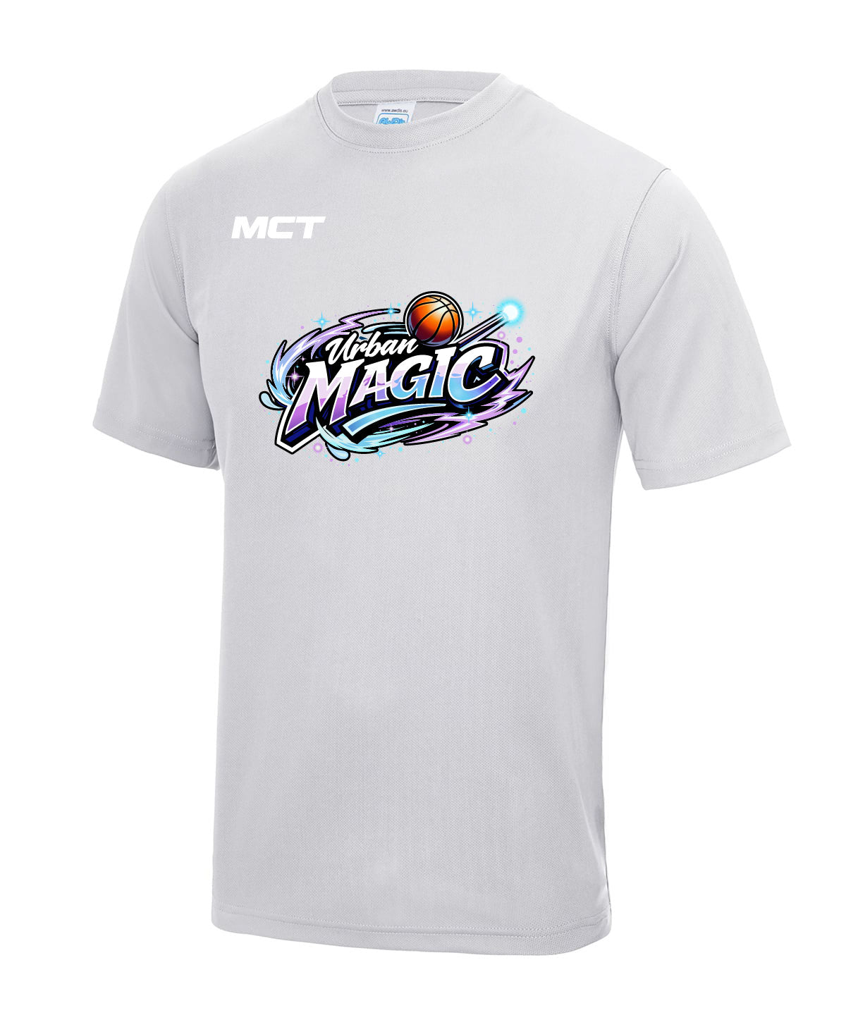 Urban Magic  Coloured  Cool T - Shirt From