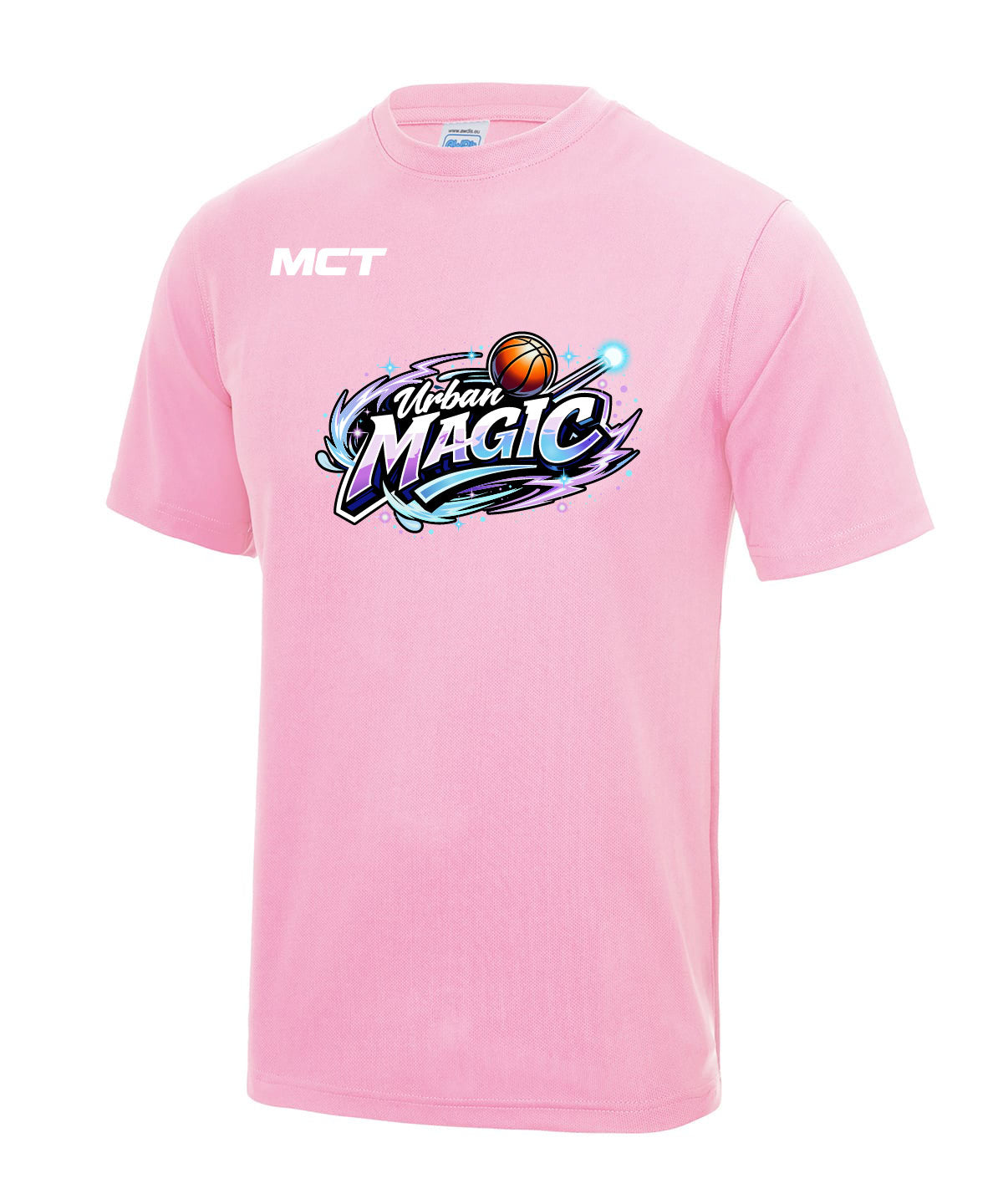 Urban Magic  Coloured  Cool T - Shirt From