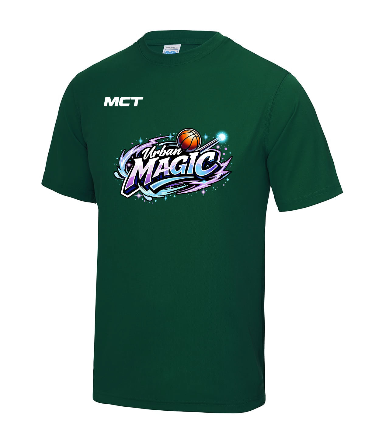 Urban Magic  Coloured  Cool T - Shirt From