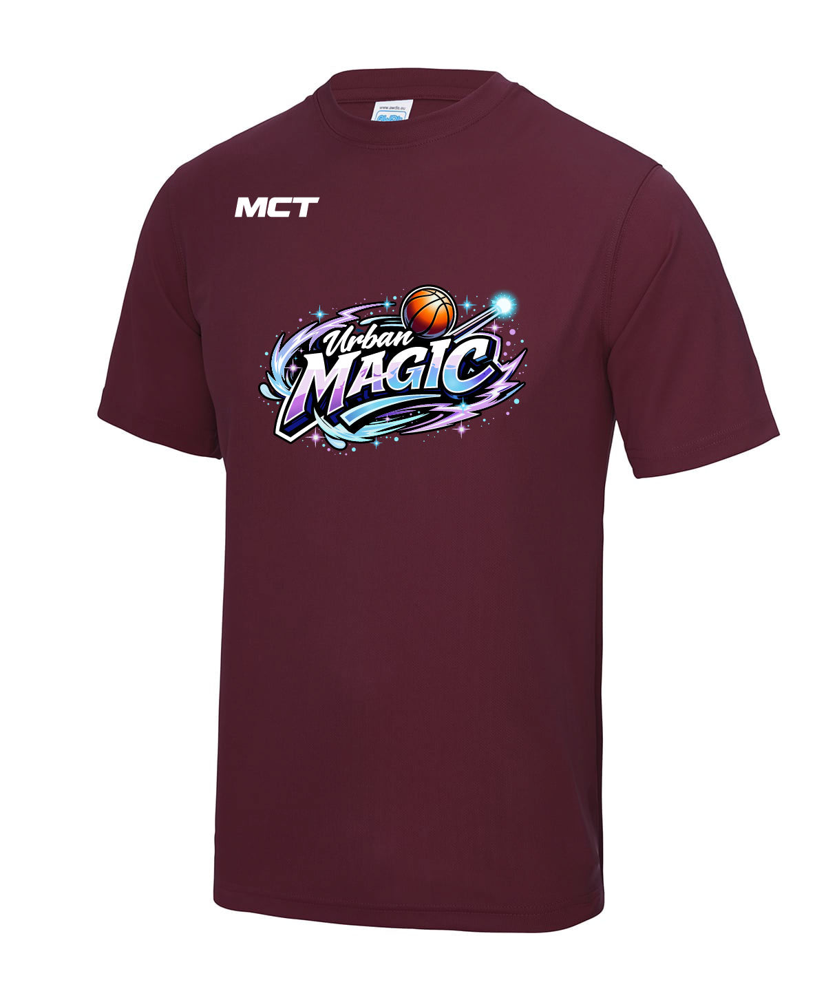 Urban Magic  Coloured  Cool T - Shirt From